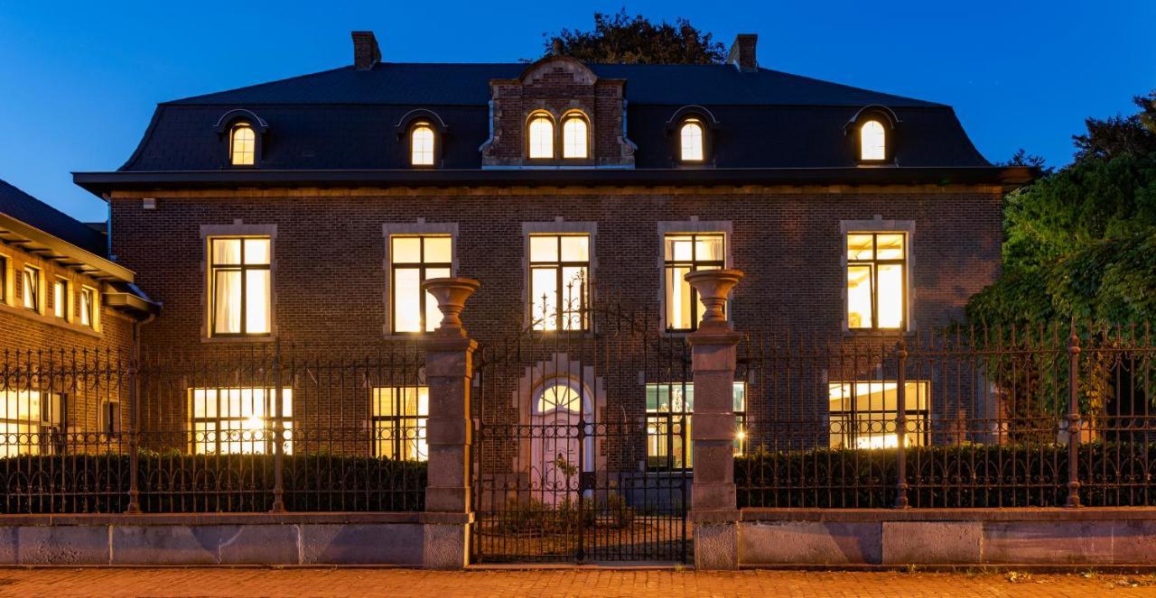 Relais M B&B Frasnes-lez-Anvaing Exterior photo