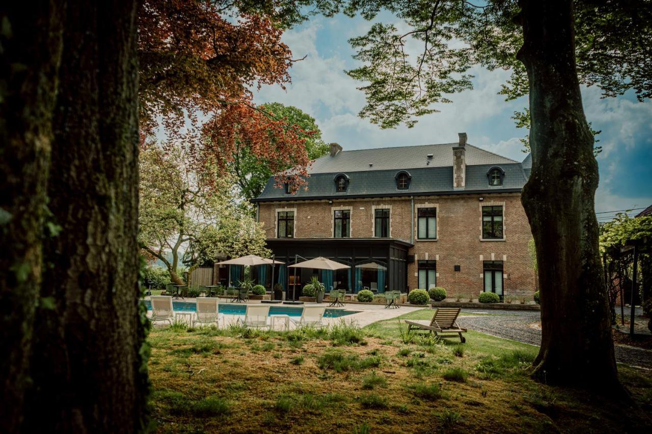 Relais M B&B Frasnes-lez-Anvaing Exterior photo